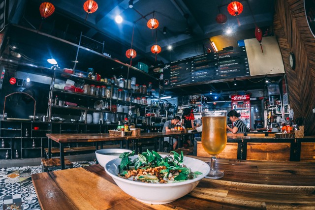 Rekomendasi Restoran Vietnam di Bali, Foto: Unplash, Hien Nguyen