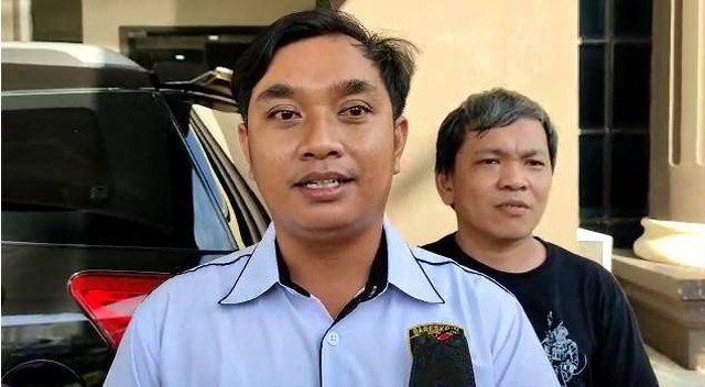 Kasat Reskrim Polresta Manado, Kompol Sugeng Wahyudi Santoso 