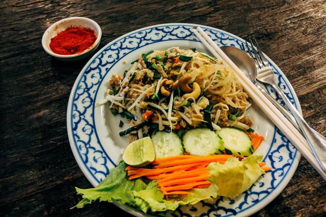 Restoran Thailand Paling Enak di Jakarta, Foto: Unsplash/Markus Winkler
