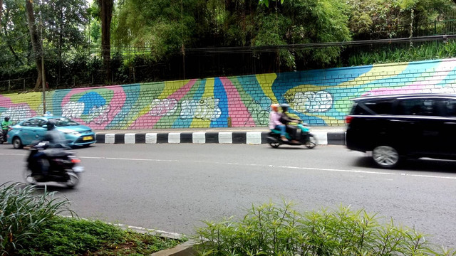 Babakan Siliwangi Bandung. Foto: Arif Syamsul Ma'arif/kumparan