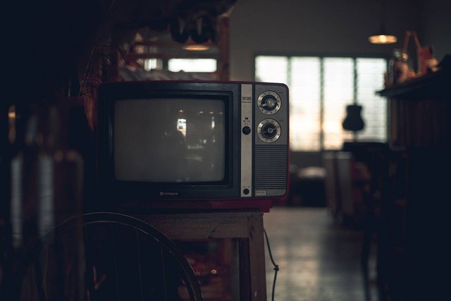 Ilustrasi TV Konvensional (pexels.com/Huỳnh Đạt)