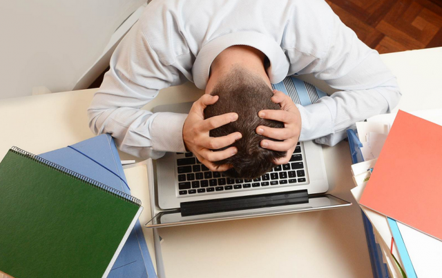 Ilustrasi Stress Organisasi (Sumber: Getty Images)