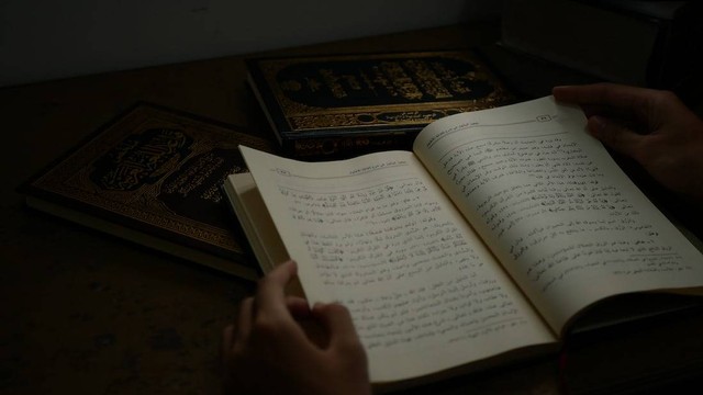 Ilustrasi Metodologi Studi Islam Sumber www.unsplash.com