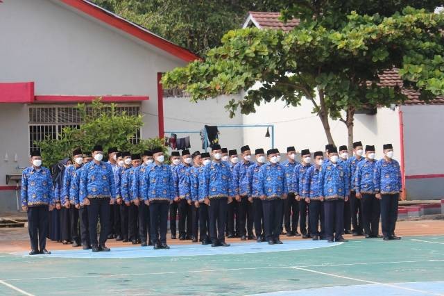 Sumber foto: Humas Lapas Sekayu