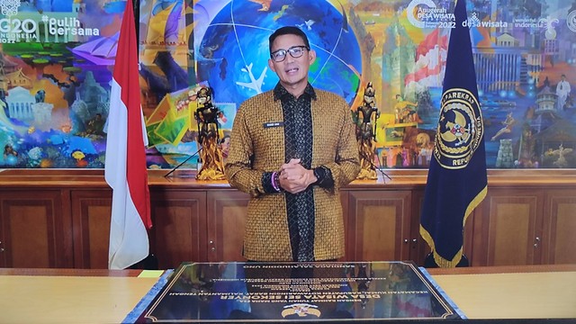 Kemenparekraf Nobatkan Desa Sekonyer Sebagai 50 Desa Wisata Terbaik Di ...