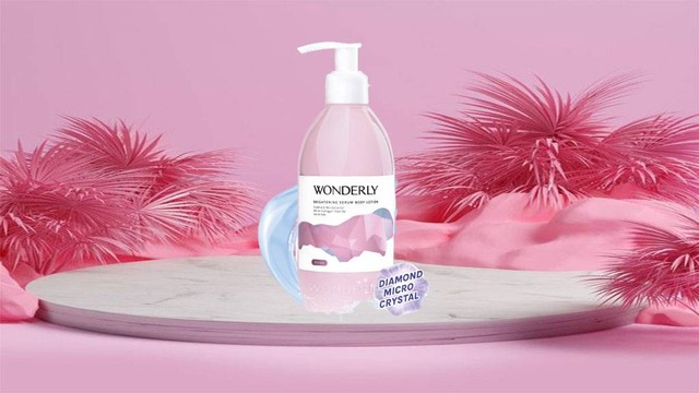 Wonderly Luncurkan Body Lotion & Serum ala Perawatan Kulit Mewah, Ini 4 Faktanya. Foto: Dok. Wonderly