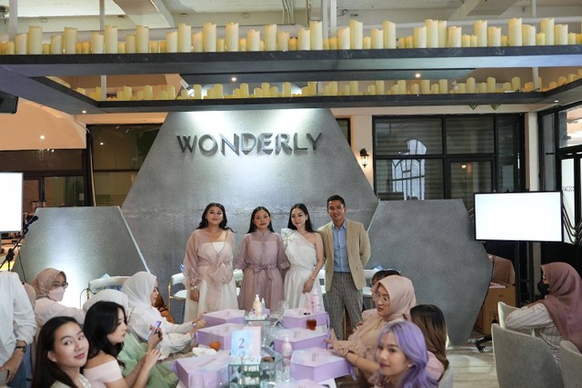 Wonderly Luncurkan Body Lotion & Serum ala Perawatan Kulit Mewah, Ini 4 Faktanya. Foto: Dok. Wonderly