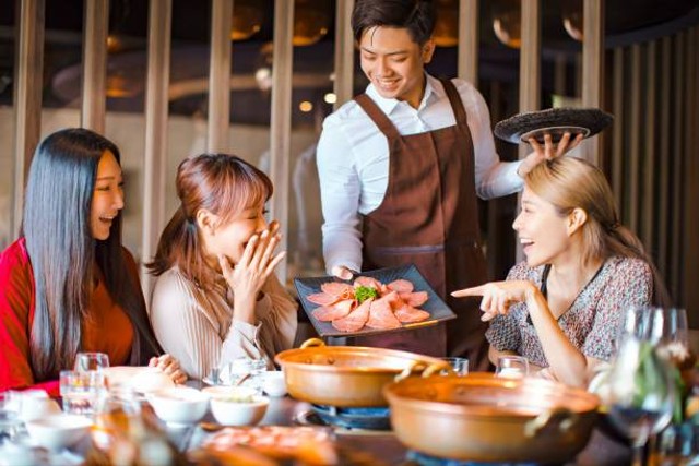 Ilustrasi Rekomendasi Restoran di Mall Taman Anggrek yang Enak dan Murah, Foto: Unsplash.