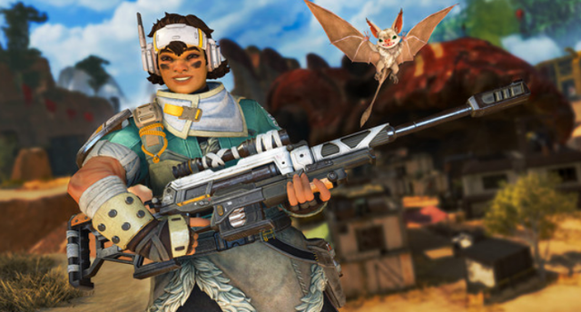 Rekomendasi game Steam gratis: Apex Legends. Foto: Electronic Arts/Steam
