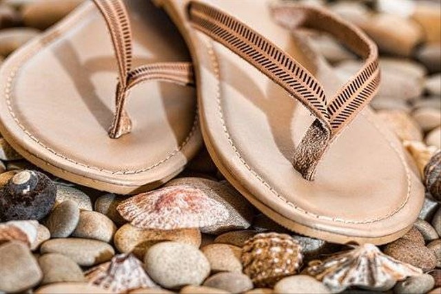 Ilustrasi Mimpi Sandal. Foto: Pixabay