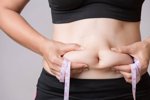Kesalahan diet yang bikin berat badan naik. Foto: Shutterstock