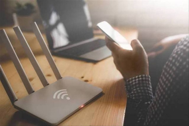 Ilustrasi cara setting router Tenda. Foto: Unsplash