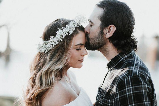Ilustrasi doa untuk pengantin. Foto: Pixabay