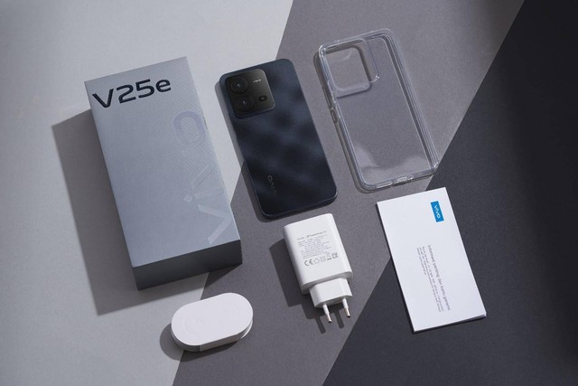 Vivo V25e Resmi Meluncur di Indonesia, Ini Spek dan Harganya | kumparan.com