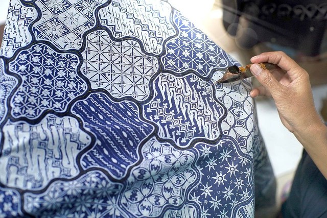 5 Motif Batik yang Simpel, Cocok Dipakai untuk Gaya Sehari-hari. Foto: Dok. Istimewa