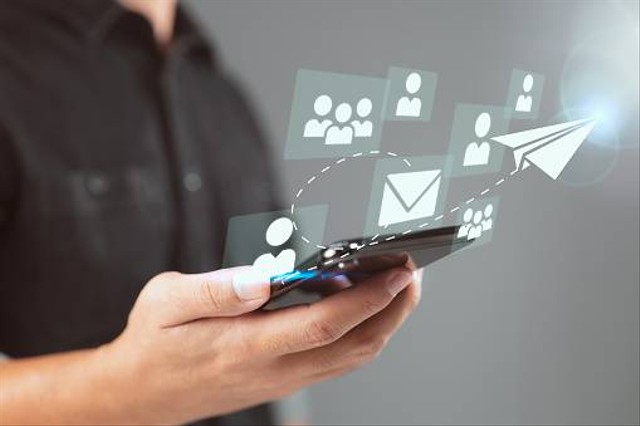 Ilustrasi mengatur file di Android. Foto: Unsplash,com