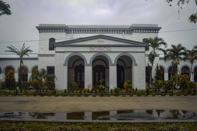 Tempat Wisata di Bogor yang Murah, Foto Hanya Ilustrasi: Unsplash/Febrian Adi