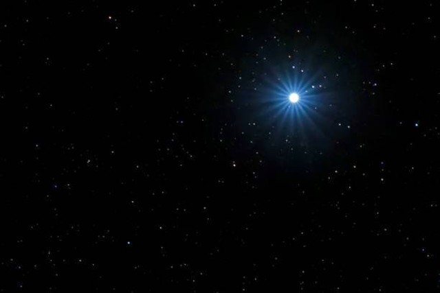 Ilustrasi Bintang Sirius. Foto: Pexels