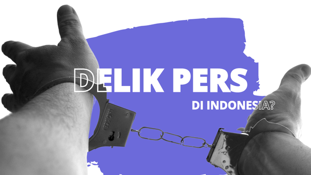 Delik Pers, Made in Canva.com