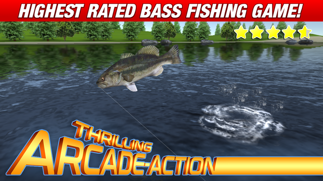 Master Bass Angler. Foto: Play Store
