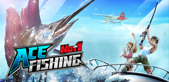 Ace Fishing: Wild Catch. Foto: Play Store