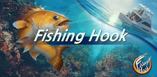 Fishing Hook. Foto: Play Store