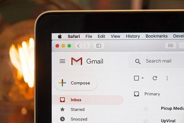 ilustrasi untuk cara ganti password gmail, sumber foto: Unsplash.com