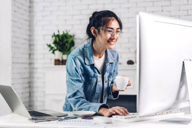 Ilustrasi fitur Kumospace. Foto: Shutterstock.