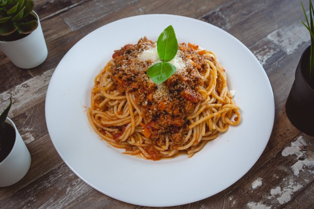 Ilustrasi Bumbu Spageti. Foto: Unsplash