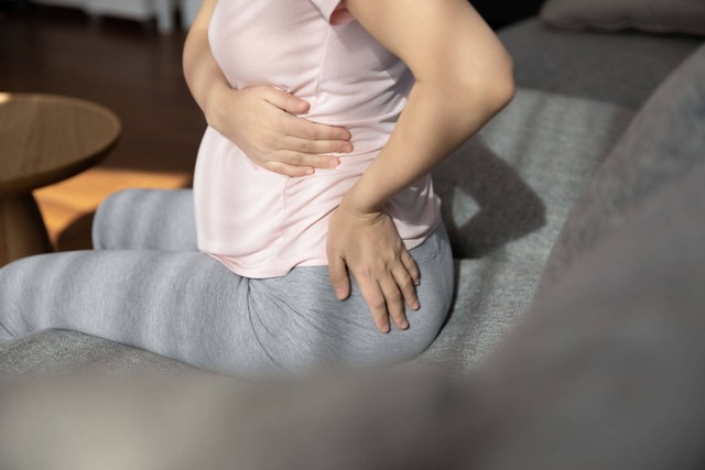 Ilustrasi gangguan ginjal pada ibu hamil. 
 Foto: Shutterstock