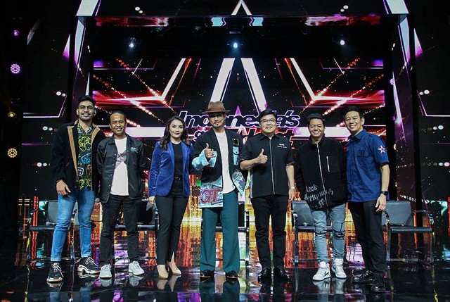 Pasheman'90 menangkan indonesia's got talent. Foto: Instagram/@gottalentid