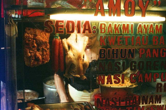 Kuliner Malam Jakarta Pusat, Foto Hanya Ilustrasi: Unsplash/anthoni askaria