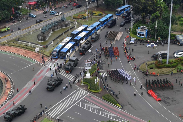 PDIP Bicara di HUT ke-77 TNI: Sosok Panglima Baru hingga Potensi Perang ...