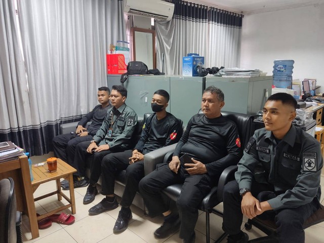 Sosialisasi dari Kementerian Hukum dan HAM Kantor Wilayah Jateng secara virtual dan diikuti oleh seluruh Pengelola dan Operator Kepegawaian, Foto : Humas Lapas Batu