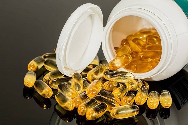 Ilustrasi obat kesemutan. Foto: Pixabay