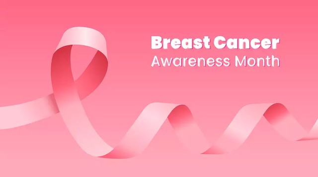 Breast Cancer Awareness Month. Pixabay