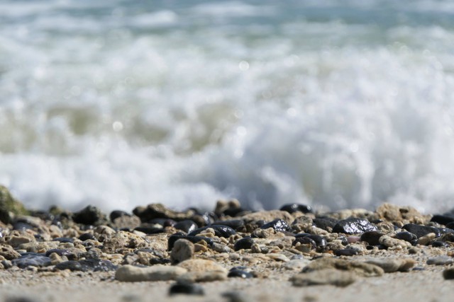 Ilustrasi Rute ke Pantai Losari, Foto: Unsplash/Utsman Media