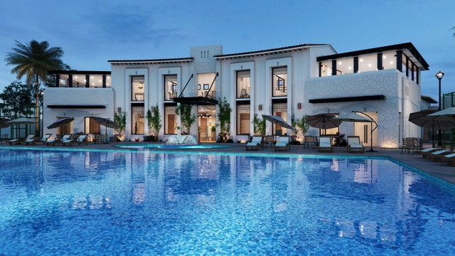 Ilustrasi Hotel Bintang 4 di Makassar. Foto: Unsplash/CiudadMaderas.