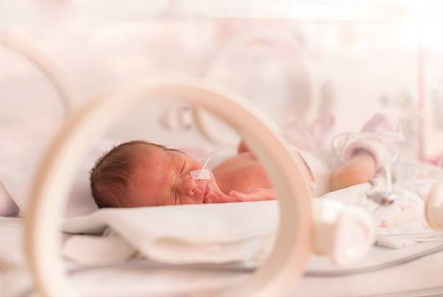 Ilustrasi bayi prematur usia berapa bulan (Sumber: Pexels)