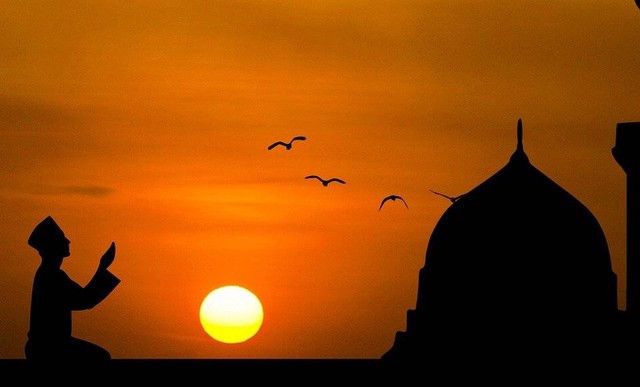Ilustrasi dzikir. Foto: Pixabay