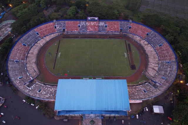 Lipsus Tragedi Stadion Kanjuruhan. Foto: kumparan