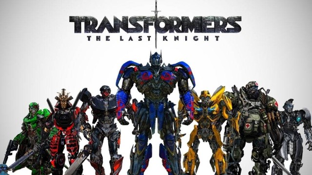 Ilustrasi game Transformers. Foto: IMDb