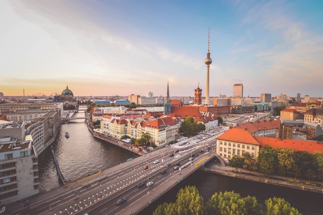 Ilustrasi Destinasi Wisata Alam di Jerman yang Memesona. Foto: Unsplash.com/florian 