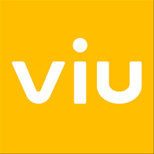 Logo Viu. Foto: Facebook.com/Viu Indonesia