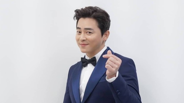 Jo Jung Suk Foto: Instagram/@jament_official