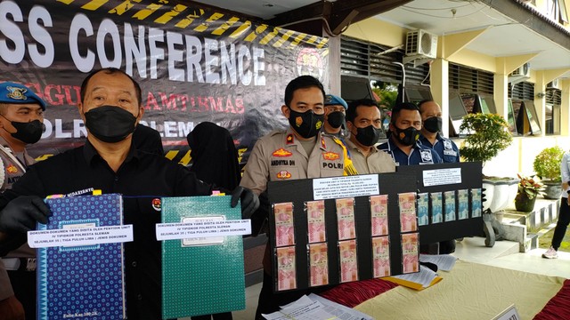 Mantan Kepsek Dan Bendahara Smk Di Sleman Korupsi Dana Bos Hingga Rp 299 Juta 8022