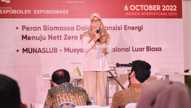 Curated visual reference: Picture Idea: Tingkatkan Peran Biomassa Menuju Nze Pemerintah Dorong Kolaborasi