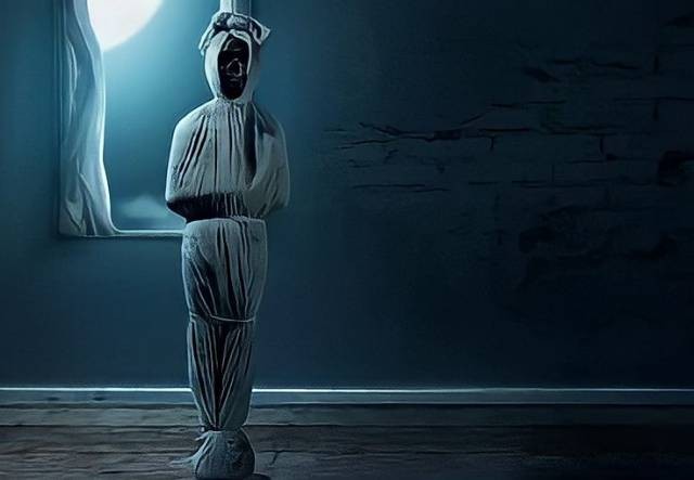 ﻿Ilustrasi Pocong, sumber: Shutterstock