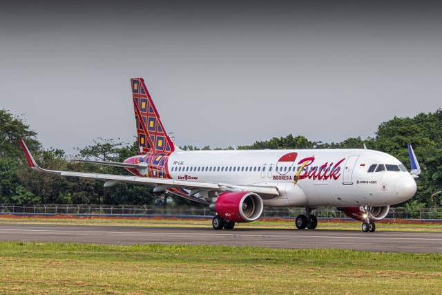 Check-In Batik Air Paling Lambat, Foto: Pexels/Fariz Priandana