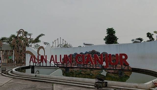 Rute ke Alun-Alun Cianjur, Foto: Kumparan